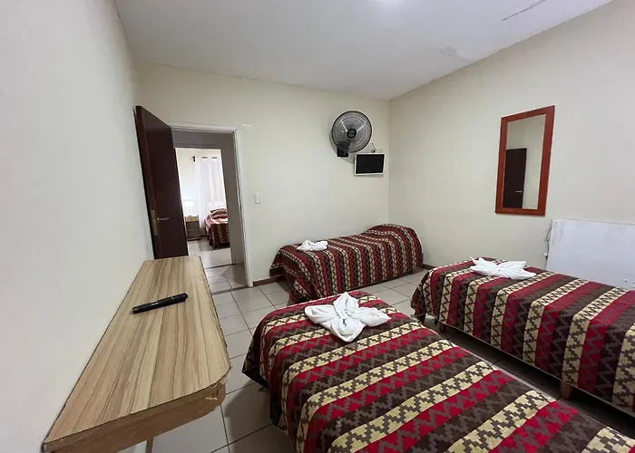 Hotel Gran Continente