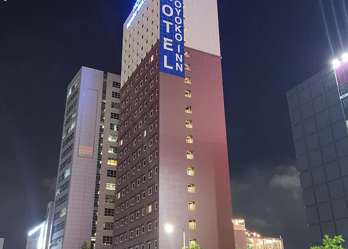 Toyoko Inn Ulsan Samsan