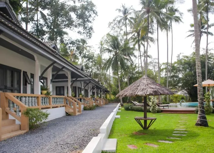 Marilyn'S Resort Koh Samui
