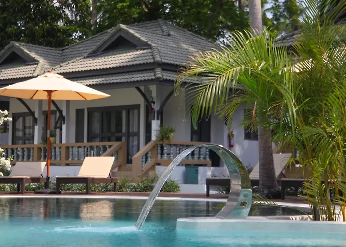 Marilyn'S Resort Koh Samui