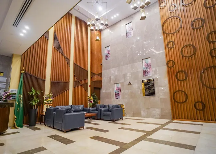 Emaar Elite Makkah Hotel