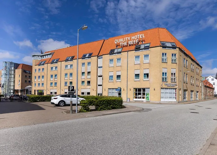Quality Hotel The Reef