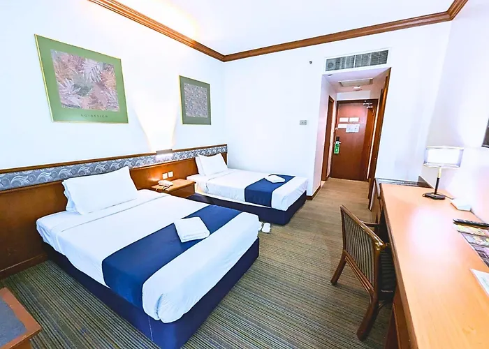 Park Avenue Hotel Sungai Petani
