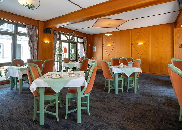 Hotel A La Vignette - Colmar-Nord