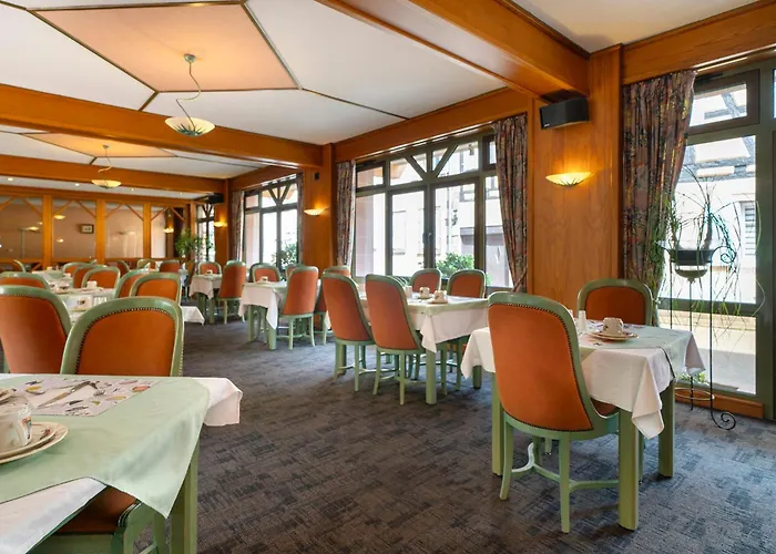 Hotel A La Vignette - Colmar-Nord