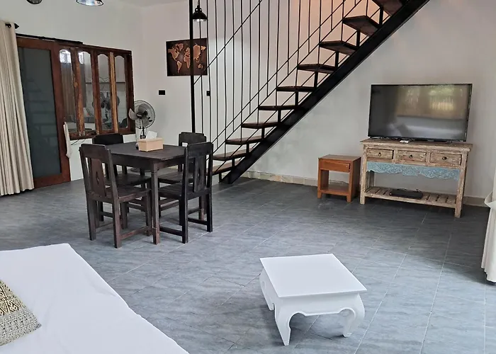 Katara Gili, Boutique Rooms&Bungalows