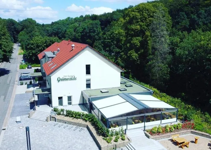 Hotel Gruenwalde