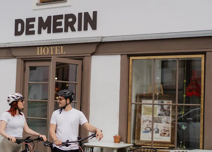 De Merin Boutique Hotel Straden
