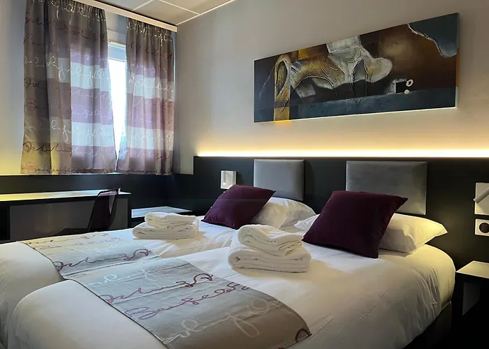 Brit Hotel Le Vesoul