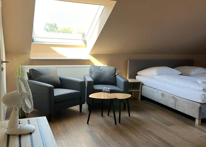 Hotel Am Stern Uelzen - Kostenlos Parken -