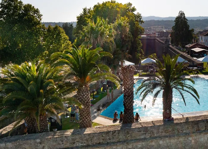 Forte de São Francisco Hotel Chaves