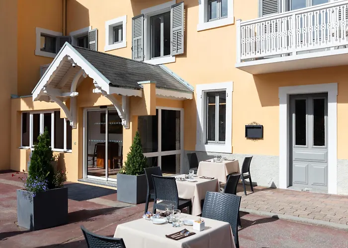 Chalet-Hôtel Le Belvédère