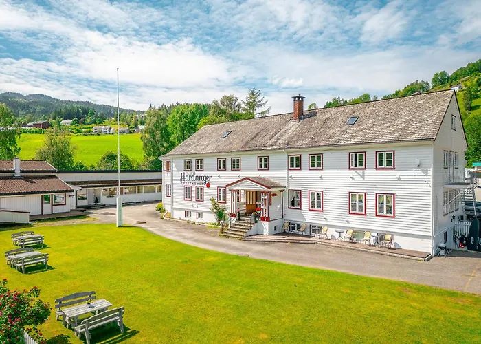 Hardanger Guesthouse