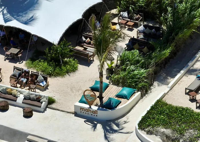 Mahali Zanzibar