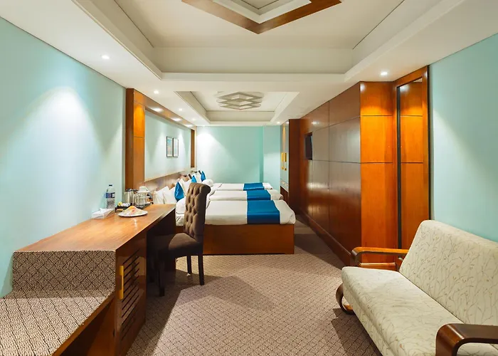 Hotel The Capital Ltd.