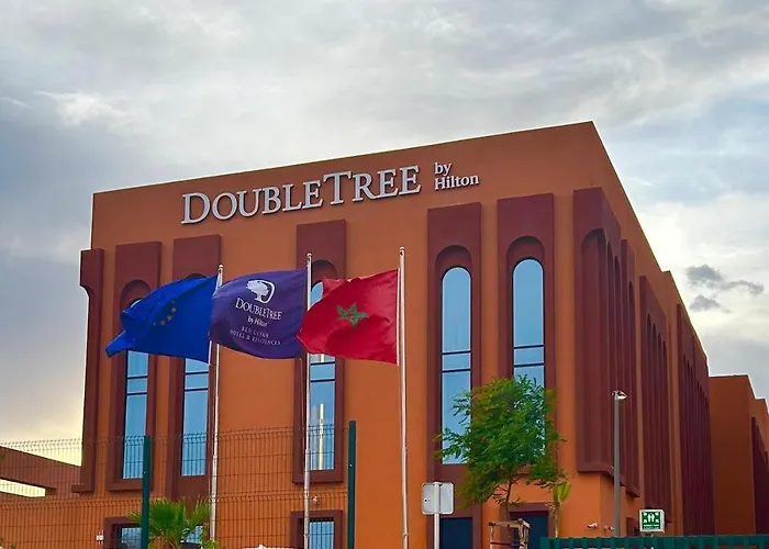 Doubletree By Hilton Ben Guerir Hotel&Residences