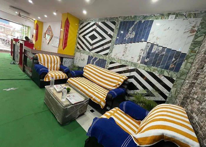 Hotel O A-One Guest House