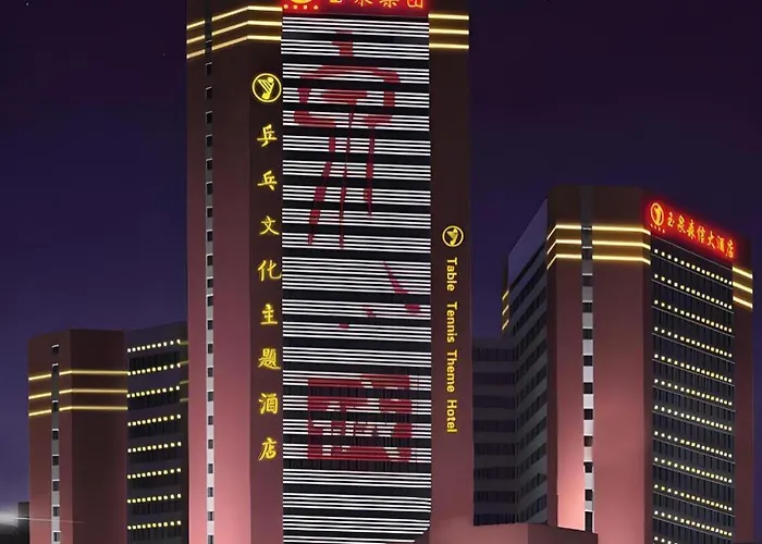 Yuquan Simpson Hotel