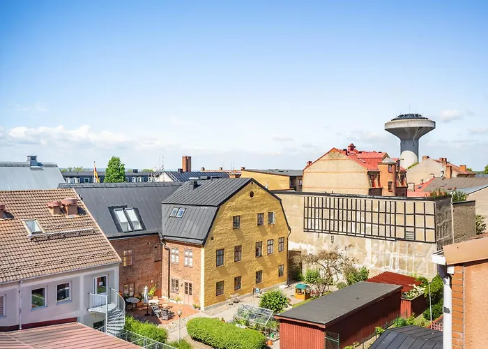 Profilhotels Grand Kristianstad