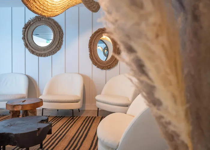 Atalante Relais Thalasso&Spa - Wellness Hôtel