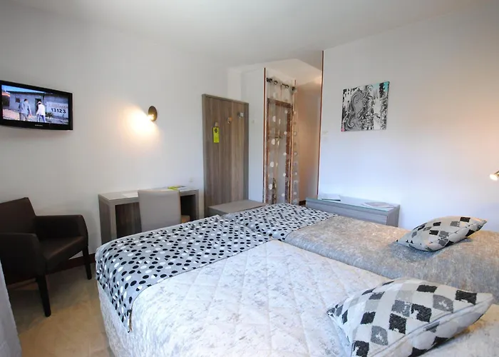 Logis Hostellerie du Perigord Vert