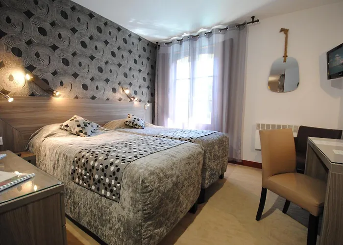 Logis Hostellerie du Perigord Vert