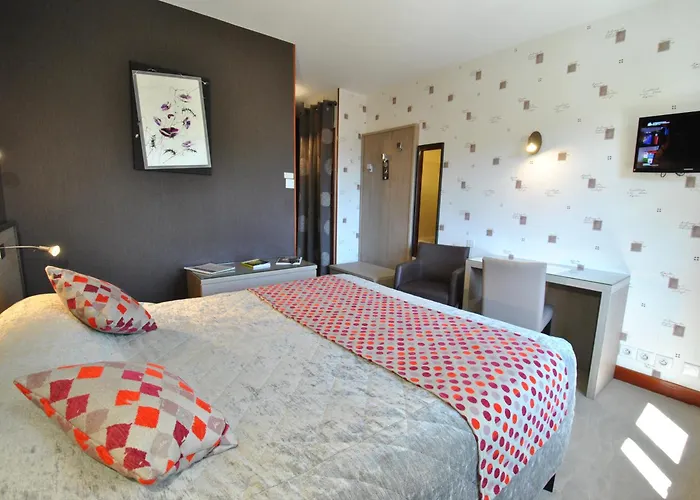 Logis Hostellerie du Perigord Vert