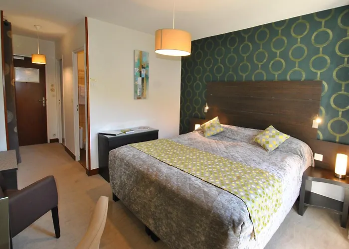 Logis Hostellerie du Perigord Vert