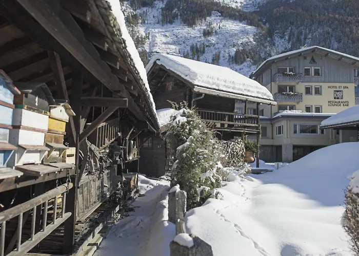 Le Hameau Albert 1Er - Relais & Chateaux