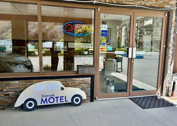 Riverside Motel Cache Creek