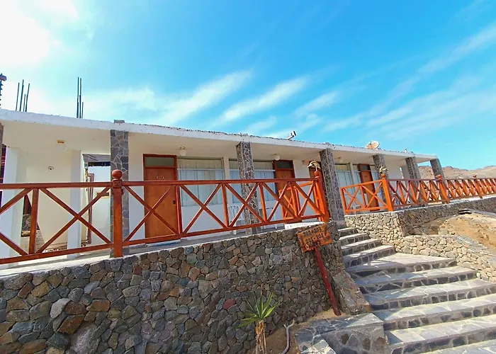 Hotel Puerto Inka