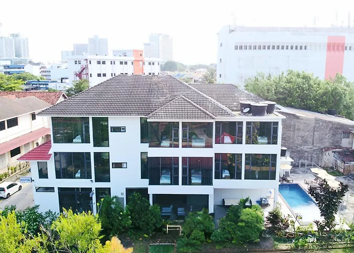 Rucksack Inn Premium Melaka