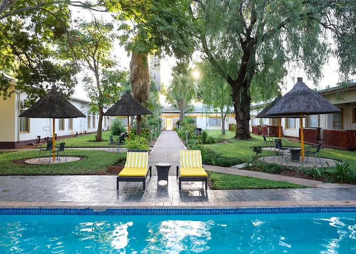 Cresta Botsalo Hotel