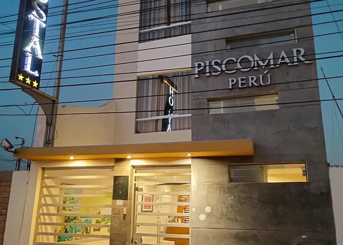 Piscomar Peru