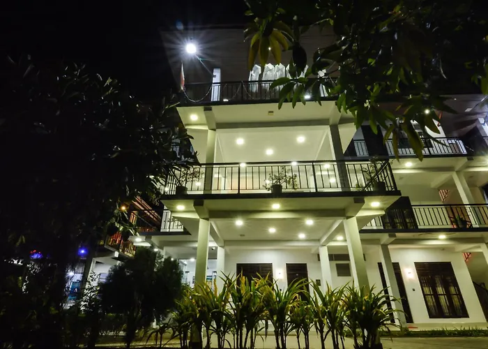 Hotel Siyathma Polonnaruwa