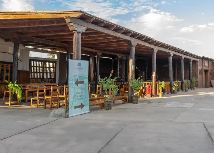 Bodega El Huarango