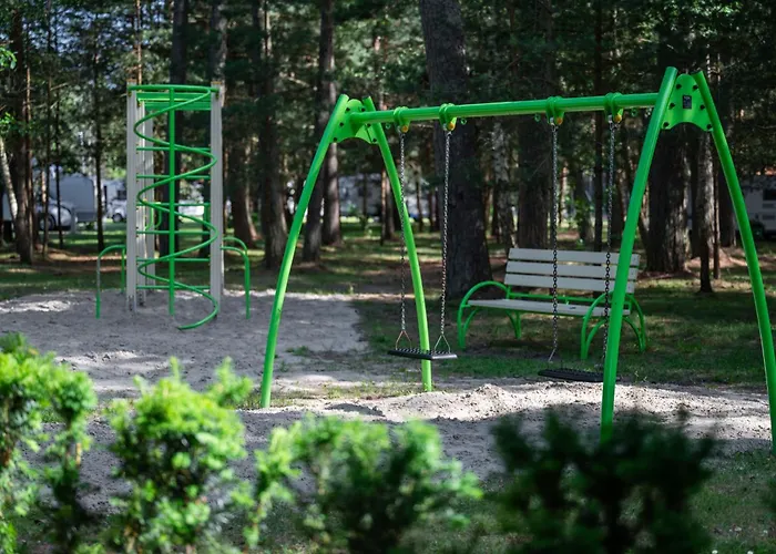 Hotel Palanga Camping