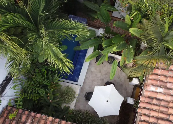 Hotel Boutique Ana Lorenza