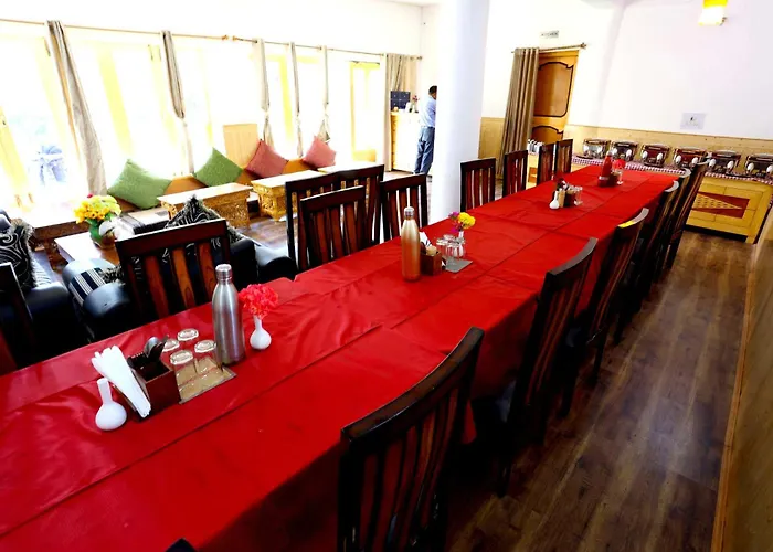 Hotel Namgyal Villa