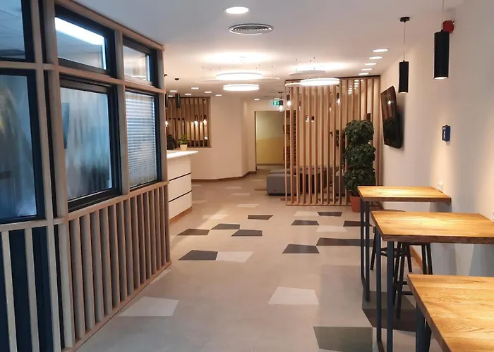Euroville Jugend- Und Sporthotel