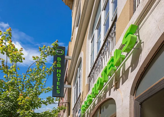 B&B HOTEL Figueira Da Foz