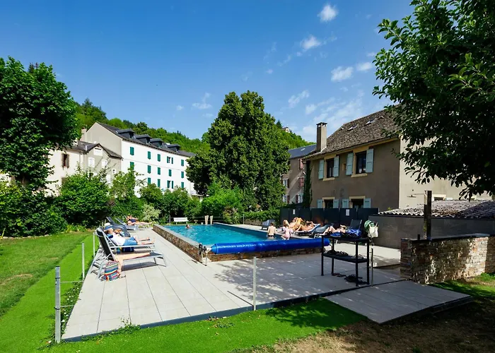 Logis Hotel Restaurant Family&Spa
