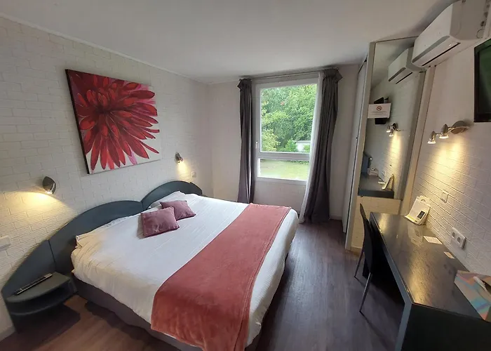 Logis Le Pont Bernet