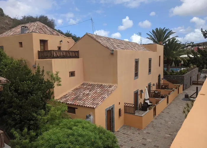 Hotel Rural El Mondalón