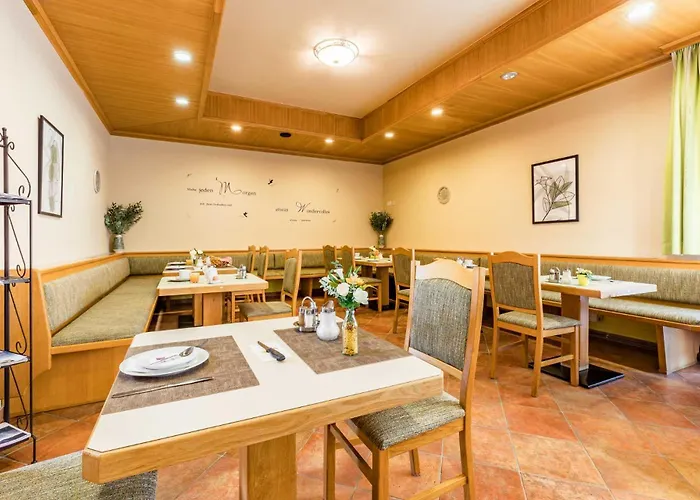 Hotel Garni Steinfeld