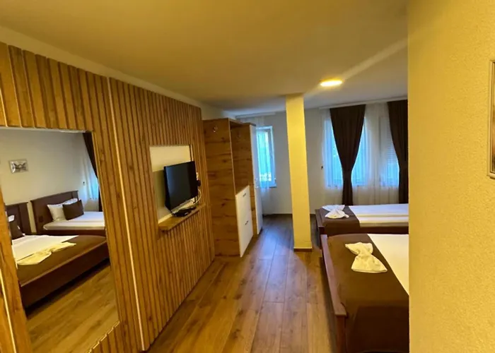 Hotel Villa Panorama Rugove