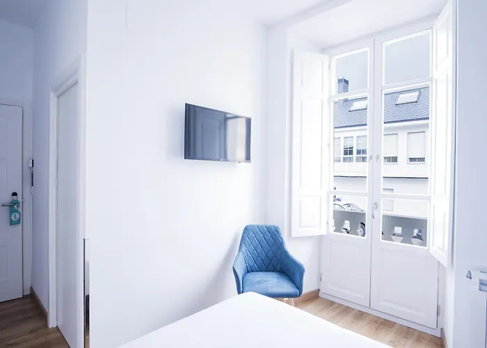 Hotel Triacastela