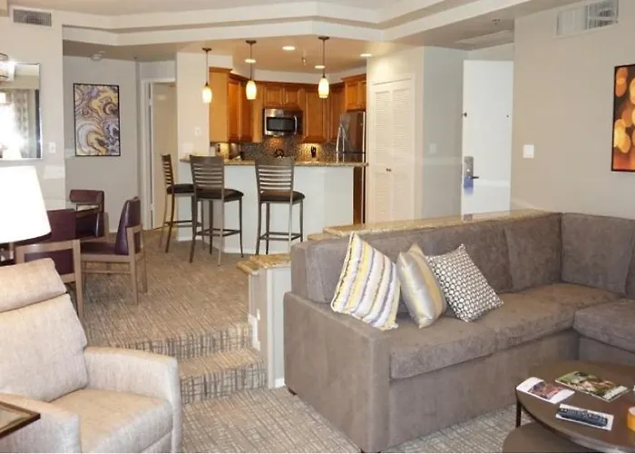 Desert Springs Villas I