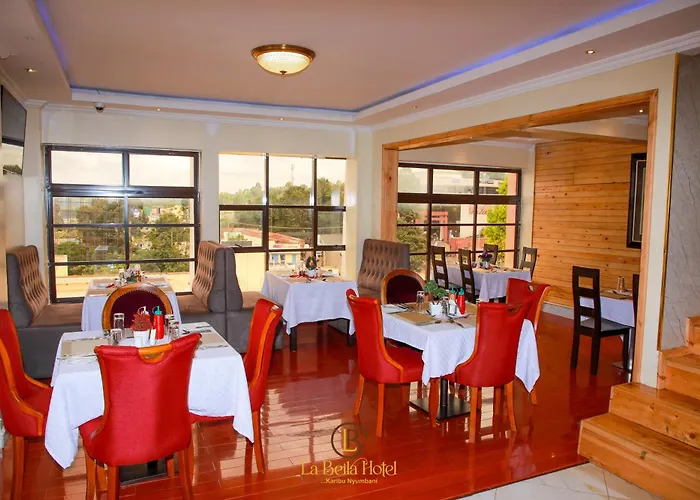 La Beila Hotel Meru