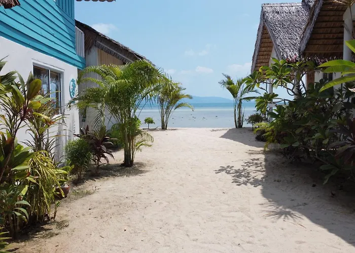 Sand Terrace Beach Bungalows